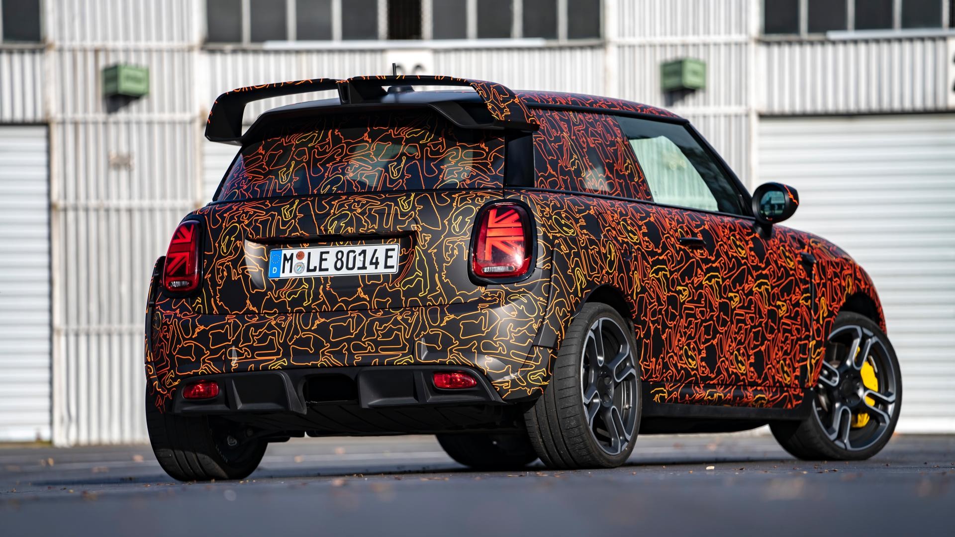 JCW